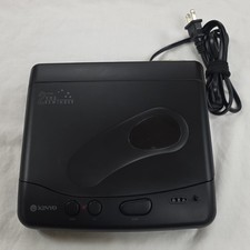 Kinyo UV-828 Video Cassette VHS Rewinder AC117V 9.8W Black TESTED/WORKING