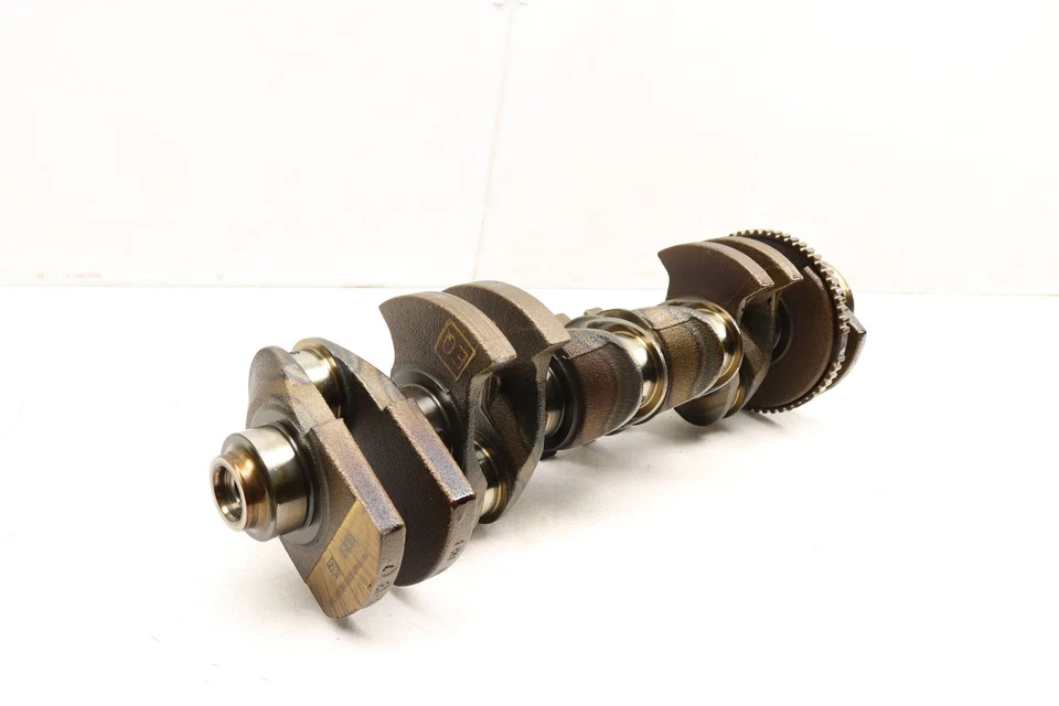 BMW 525I 2006-2007 - Cigüeñal/Eje de manivela 7553279 Foto 3 de 4