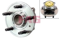 Schaeffler Fag 713 6980 50 Radlager Satz Radlagersatz Vorne FüR Tesla