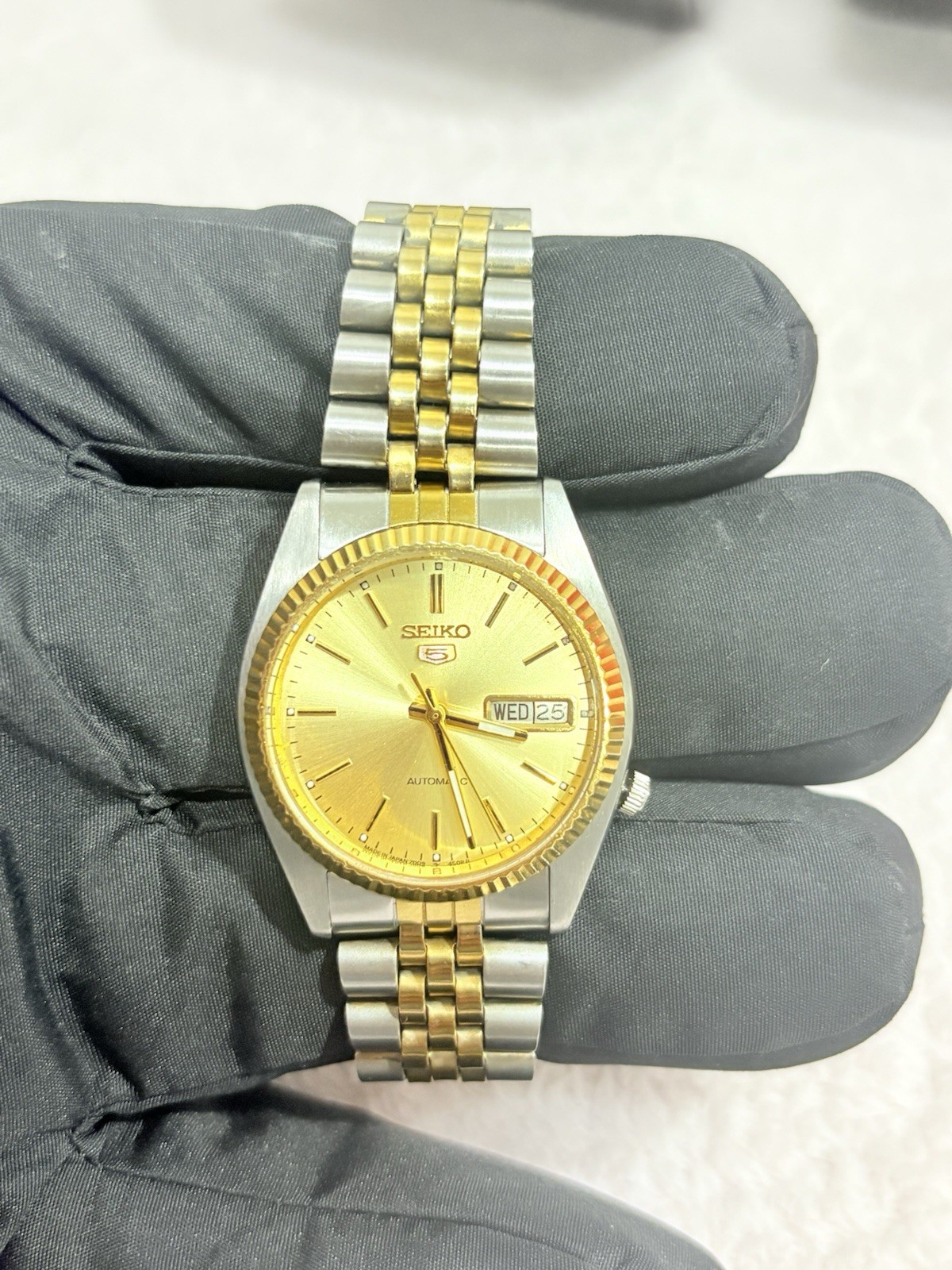 seiko 5 watches automatic for men - vintagewatches.pk