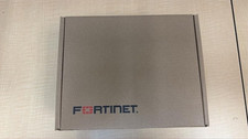 Fortinet FortiGate-70G Firewall REGISTERED 3/24/27 FG-70G-BDL-809-12 -Open Box