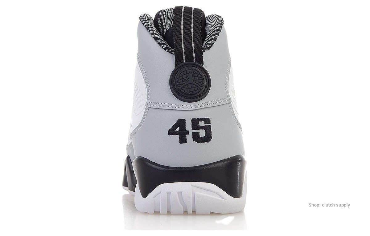 Size 9 - Air Jordan 9 Retro Barons for sale online | eBay