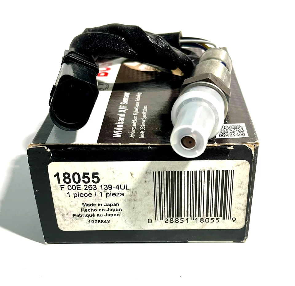 Новый датчик кислорода BOSCH 18055 для 2011 - 2013 HYUNDAI KIA OE 392102G380 TUCSON - Изображение 2 из 4