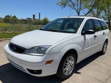 2005 Ford Focus Zxw Se 4dr Wagon