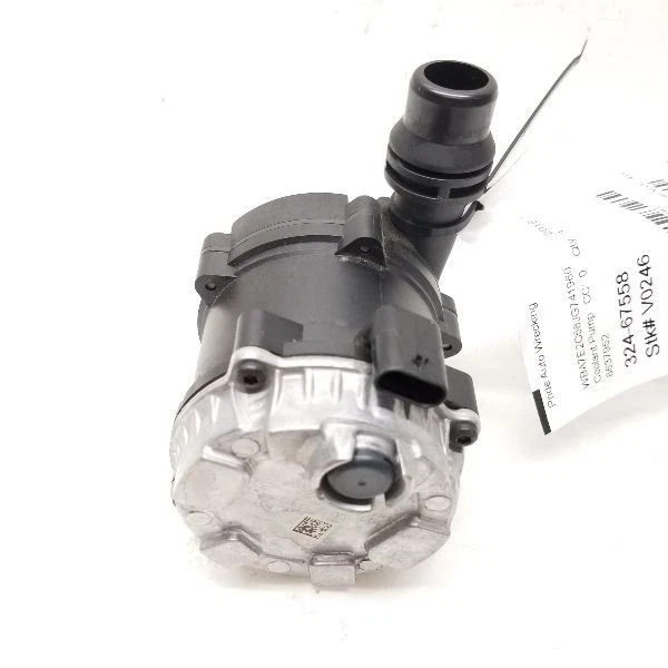 BMW G11 740i 540i 2018 bomba de agua refrigerante eléctrico 11518637952 Foto 3 de 4