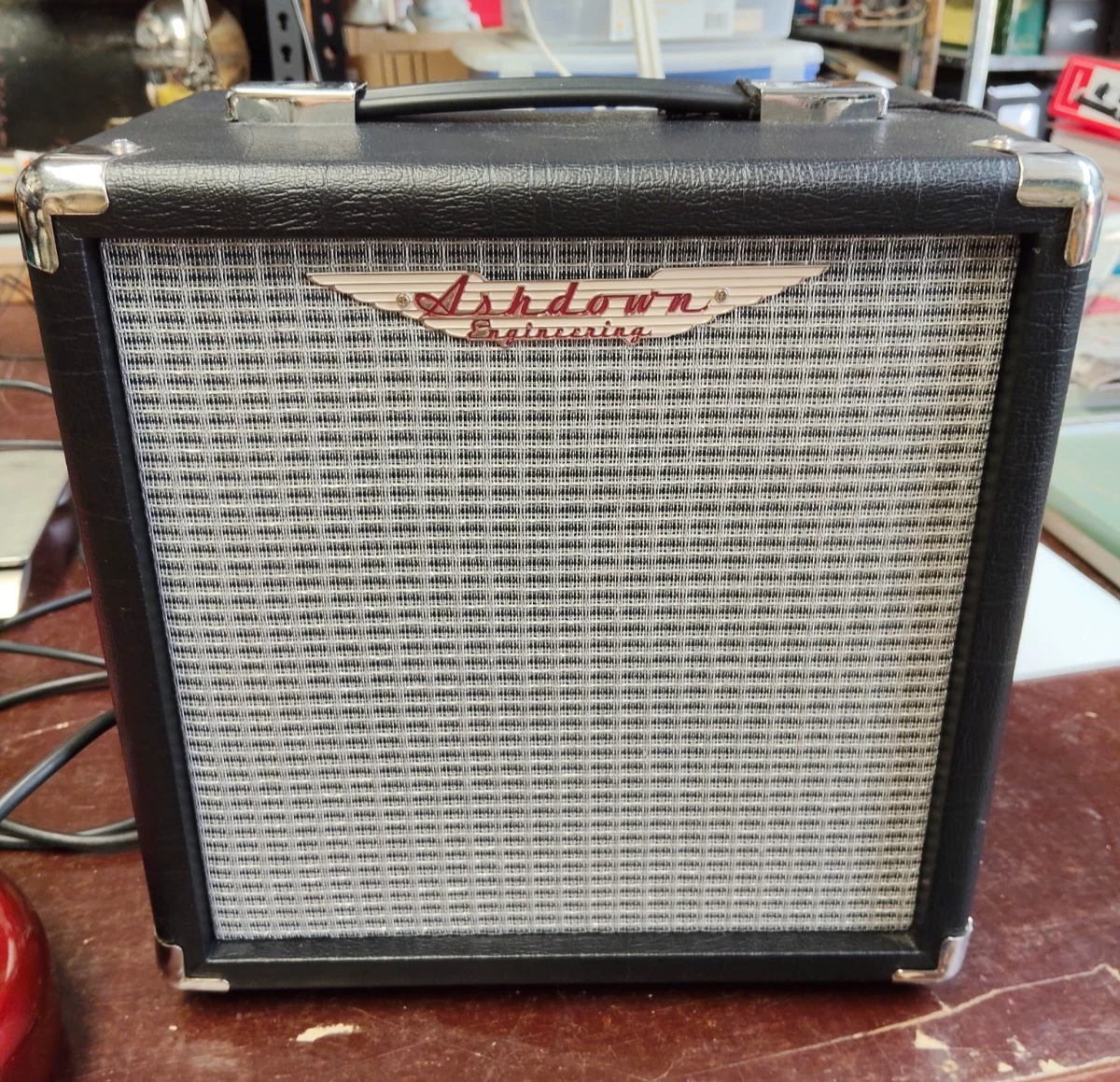 Ashdown Bass Guitar Amplifiers for sale | eBay