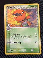 POKEMON TCG TRAPINCH Δ HOLON PHANTOMS 84/110 C LP on eBay
