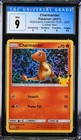 Charmander Confetti Holo McDonald's Collection 9/25 CGC 9 Mint 2021 Pokemon Card