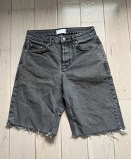 ASOS Design Jean Shorts 26x9.5