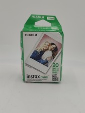 Fujifilm - INSTAX MINI Instant Film - 20 Sheets - 08/2027