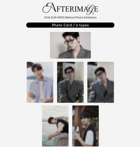 Cha Eun-Woo | eBay