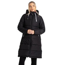 Image of Dare 2B Womens/Ladies Amble Padded Jacket14 UK Black RG9989
