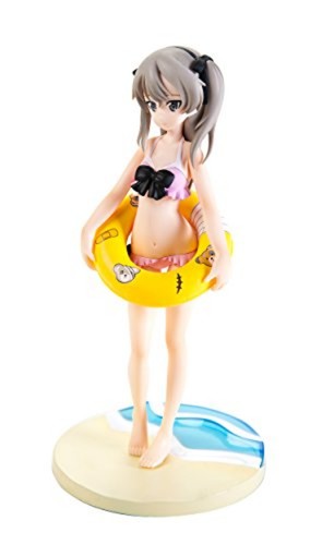 Sega Girls Und Panzer: Alice Shimada Premium Summer Beach Figure F/S w/Tracking# - Picture 4 of 6