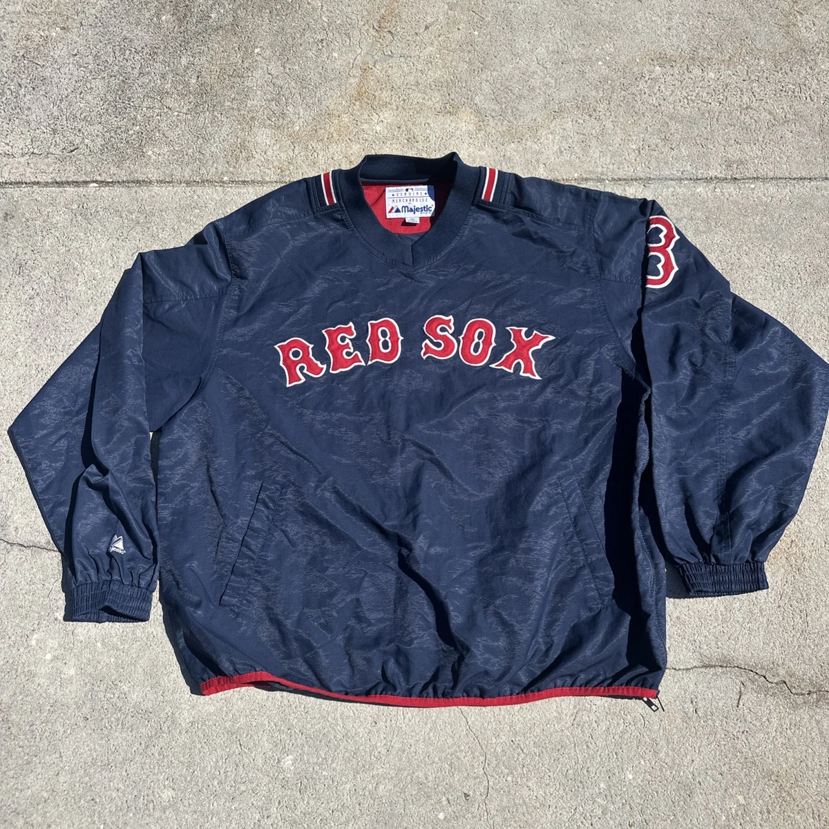 Majestic Boston Red Sox MLB Jackets for sale | eBay