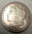 1888 morgan silver dollar O mint mark New Orleans
