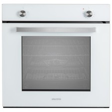 electriQ EQOVENM1WH GRADE A2 -  Electric Single Oven - Whi 79124693/1/EQOVENM1WH