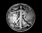 1935 D WALKING LIBERTY HALF DOLLAR
