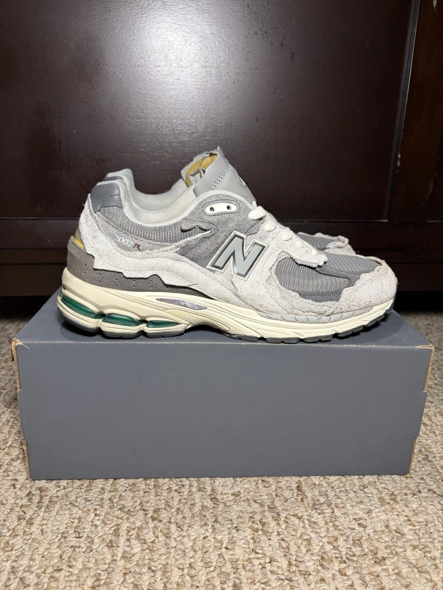 New Balance 2002R White for Sale | Authenticity Guaranteed | eBay
