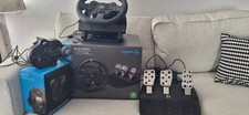 Logitech G923 Trueforce und Shifter für PC u...