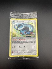 Pokémon TCG Bronzong XY21 Phantom Forces Pre Release Staff Promo Sealed Pack  on eBay