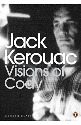 Jack Kerouac - Visions Of Cody - Paperback - G245Z-image