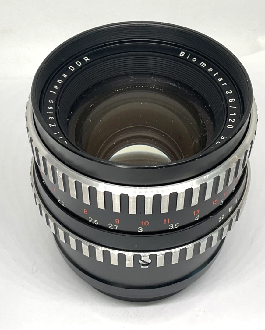 Carl Zeiss Jena f/2.8 Camera Lenses for sale - eBay