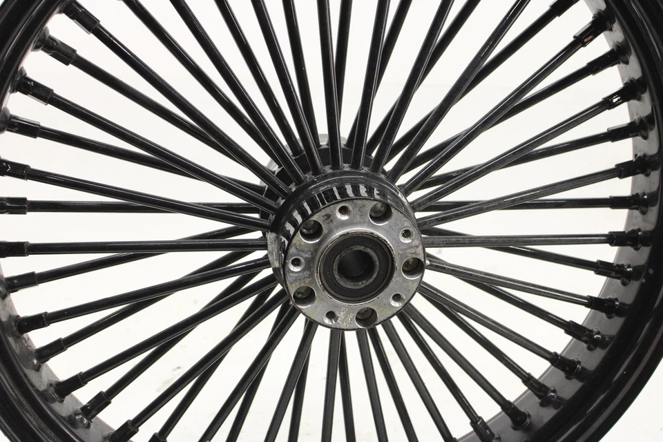 For 2014-2019 Harley Davidson Touring Electra Glide Front Wheel 21 In Foto 3 de 4