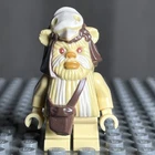 LEGO Star Wars Ewok Minifigure Logray 2011 sw0338 - 3G