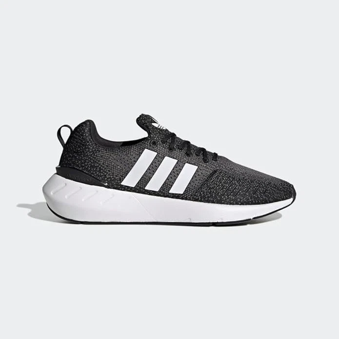 Adidas Swift Run 22 White Grey for sale | eBay