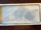Marüška Seashell Tapestry Wall Art, Signed Framed Medium Canvas Beach Decor — photo 2