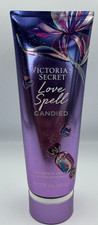 Victoria's Secret LOVE SPELL CANDIED  Lotion 8floz
