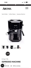 20 Bar Cappuccino Machine Espresso & Coffee Machine