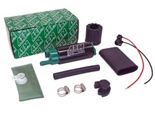 Aem 340lph 50-1200 E85 High Flow Fuel Pump In-tank Performance Install Kit Efi