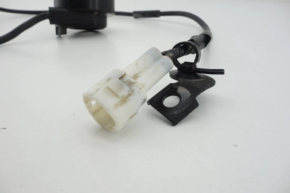 09-23 Kawasaki Klx250 s sf Klx300 Klx300sm OEM Sensor de velocidad Transmisión Engranaje Buje Cable Foto 4 de 4