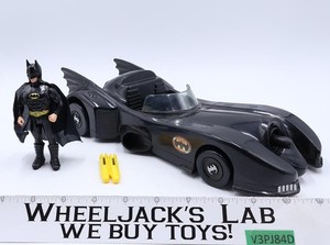 トイビズ バットモービル バットマン 5インチ用 toy biz Toy Biz Batmobile | eBay