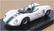 Spark Brabham Bt8 Spider N 16 Winner Tourist Trophy 1965 D.hulme 1:43 S7085