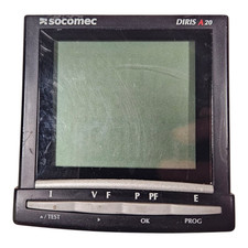 Socomec DIRIS A20 Gebraucht