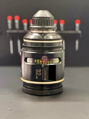 Cooke 5i Set of 8 Lenses