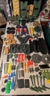 Huge Lot Of G.I. Joe 1980s 1990s Accessories Parts Lot Vehicle Vintage Original