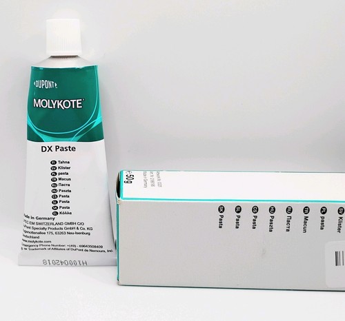 Dupont Molykote DX Paste 50g März 2029