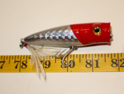 Leurre De Pêche Vintage (19706) Pour Poissons D'eau Douce - État D'occasion