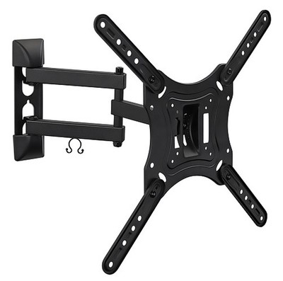 Mount-It! MI9901X Full Motion TV Wall Mount with Swivel Arm Flat Screen TVs