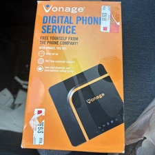 Vonage VDV22-VD Wired Router Home Phone Service