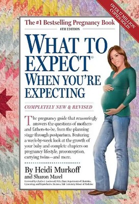What to Expect When You're Expecting - Heidi Murkoff ZUSTAND SEHR GUT
