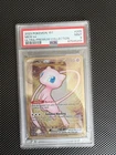 Mew ex - (151 Metal Card) 205/165 Sv: Scarlet & Violet 151 Regular English PSA 9