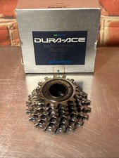 NOS Shimano Dura Ace MF7400 6 Speed Freewheel 13/21t L'eroica Road Touring Bike