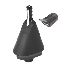 Philips Norelco Click-on Ear and Nose Trimmer...