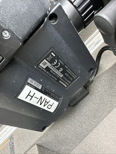 Panasonic AG-HPX600P P2 HD Camcorder Copperhead G3200 - Picture 9 of 23