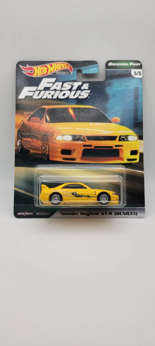 Preços baixos em Hot Wheels Nissan Fast & Furious Carros