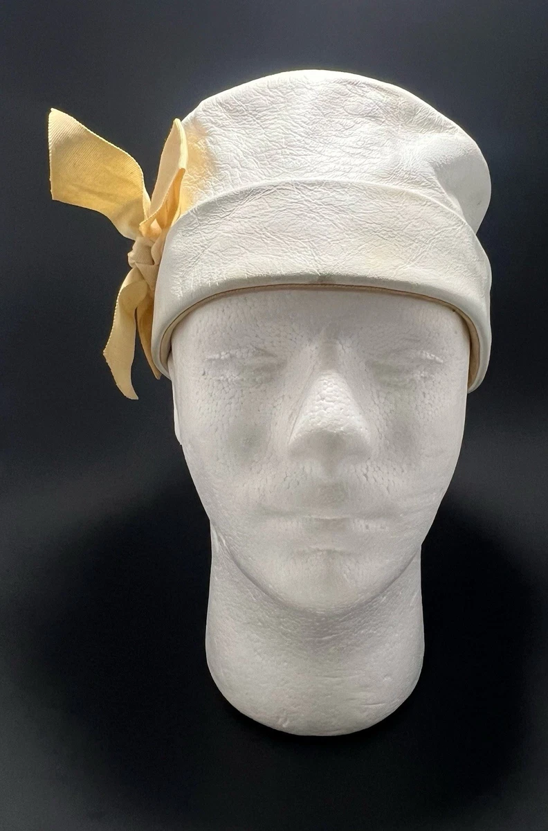 Pillbox White 1960s Vintage Hats for Women for sale | eBay display picture 3